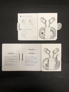 Наушники от Google Pixel EarBuds USB-C