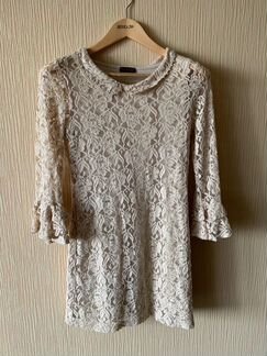 Платье Miss Selfridge кружевное