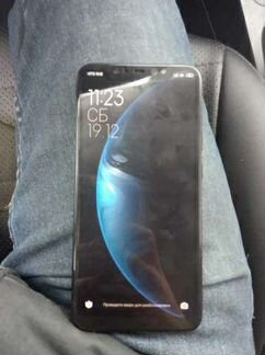 Телефон Xiaomi mi 8 6/64