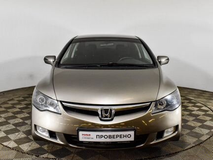 Honda Civic 1.8 AT, 2008, 227 858 км