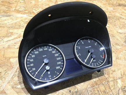 Панель приборов Bmw 3-Series E90 N52B25A 2007