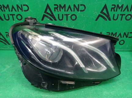 Фара правая Mercedes E W213 2016 - Н.в