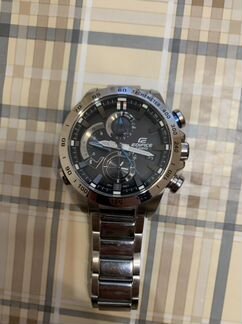 Часы casio edifice EQB 800 bluetooth