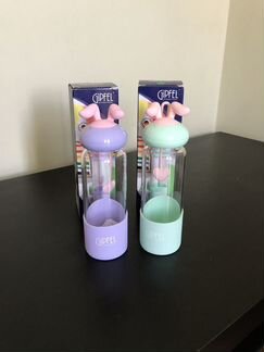 Бутылки для воды