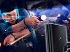 Аренда PS4 и PlayStation VR(Без залога)