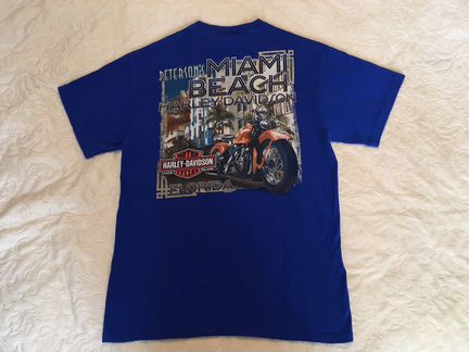 Футболка Harley Davidson размер M
