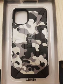 Защитный чехол UAG на iPhone 11