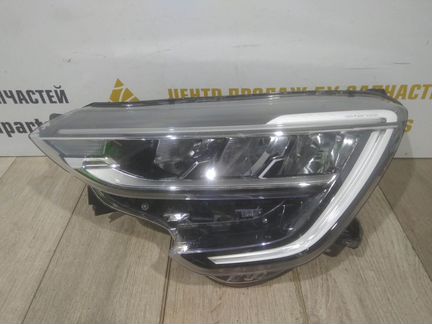 Фара лэд LED левая Рено Аркана Renault Arkana