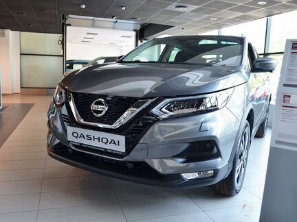 Nissan Qashqai 2.0 CVT, 2020