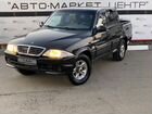 SsangYong Musso 2.9 AT, 2006, 217 000 км