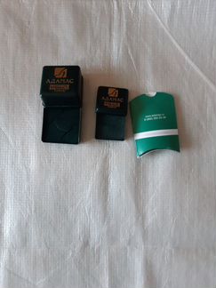 Коробочки для ювелирных украшений магазина Адамас