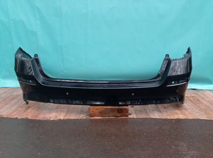 Задний бампер Kia Optima 4 2018 - н.в