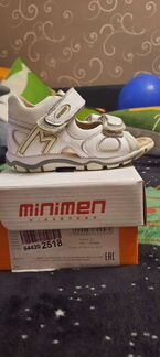 Сандали Minimen 23 размер