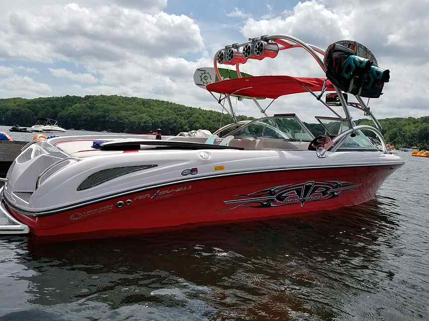 Super Air Nautique GS