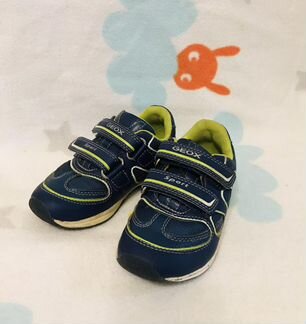 Кроссовки geox 24 размер