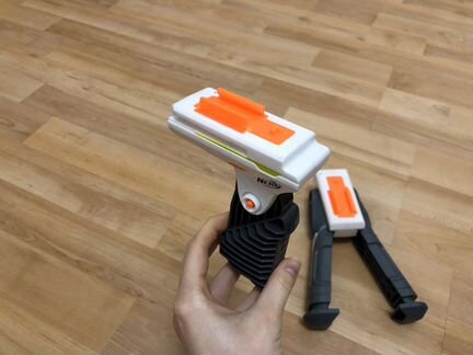 Ножка и ручка для nerf