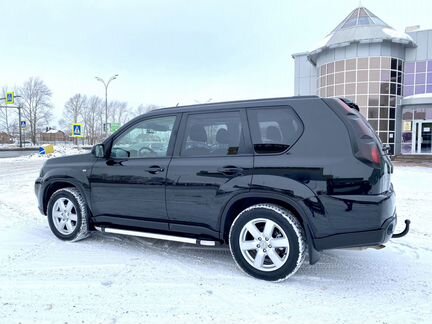 Nissan X-Trail 2.5 CVT, 2010, 178 775 км