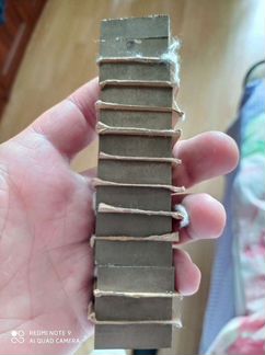 Неодимовый магнит 30х30х15