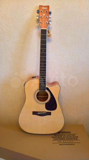Электроакустикa и акустика Yamaha FX370C