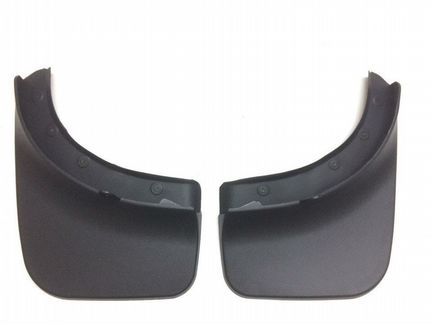 Брызговики Фольксваген Туарег / VW Touareg