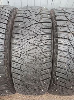 215 65 16 Dunlop бу Шины Зимние 215 65 R16 105S