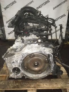 АКПП / CVT / Вариатор ED3 jeep Compass MK49