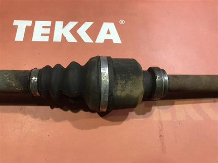 Привод передний правый Пежо 308 1