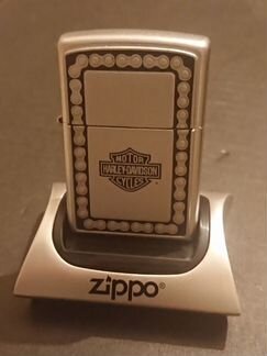 Zippo Harley Davidson Chain Drive 205HD.H327