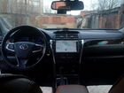 Toyota Camry 2.5 AT, 2017, 58 000 км объявление продам