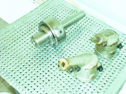 Резцедержатель (головка расточная) мод. 2450-704