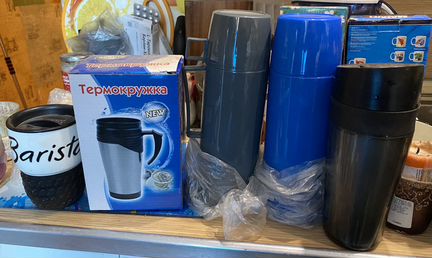 Термокружки