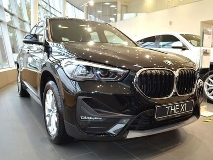 BMW X1 2.0 AT, 2020