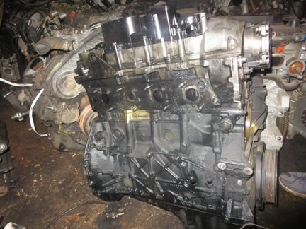 Двигатель 646.982 Mercedes-Benz Viano W639 2.2