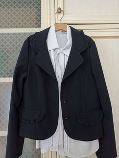 Школьный пиджак