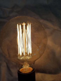 Лампа Эдисона, Лофт