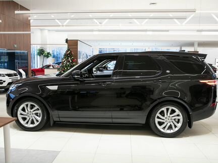 Land Rover Discovery 3.0 AT, 2020
