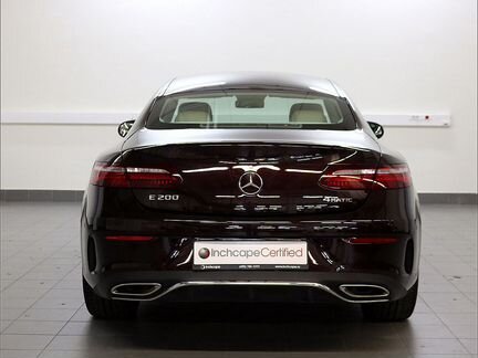 Mercedes-Benz E-класс 2.0 AT, 2019, 36 834 км