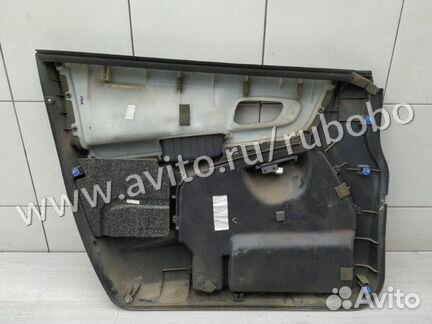 Обшивка передняя правая Suzuki Ignis M13A 2006