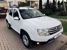 Renault Duster 2.0 AT, 2013, 63 200 км