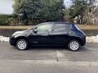 Nissan Leaf AT, 2013, 46 000 км объявление продам