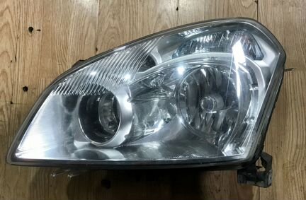 Фара левая ксенон Ниссан Кашкай J10