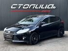 Ford Focus 1.6 МТ, 2013, 119 000 км