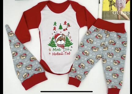 Новогодний комплект