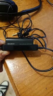Наушники Sony MDR-NC40 с системой подавления шума
