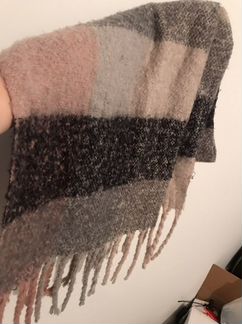 Шарф зимний