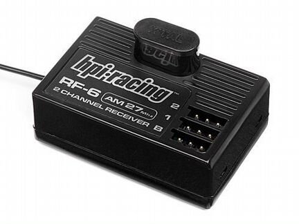 Радиоприемник - HPI RF-6 AM 27MHz