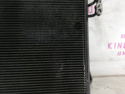 Радиатор кондиционера Bmw 3-Series E90 N52