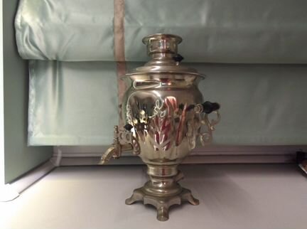 Самовар 3 литра