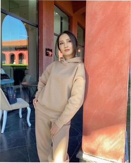 Спортивный костюм на флисе Pangaia