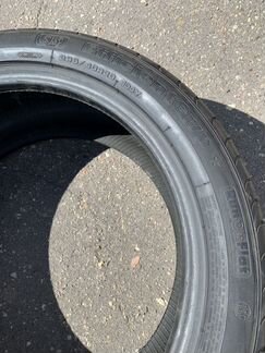 285/40R20 Goodyear RunFlat